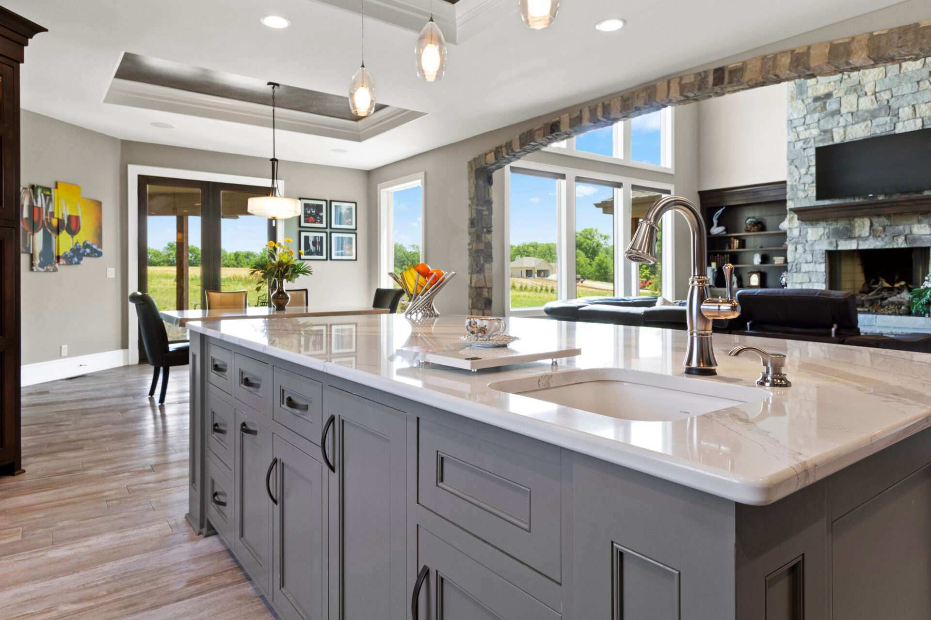 Kitchen Remodeling Companies Near Me Pleasanton, CA